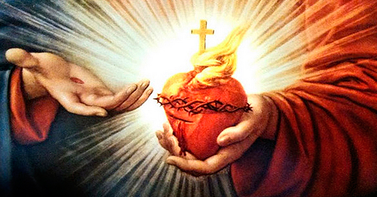 Sagrado Corazón de Jesús